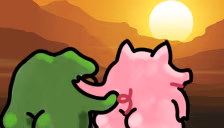 mahfriend emote