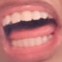 Mouth emote
