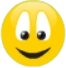 Smile emote
