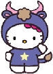Hello_Kitty_Zodiac_2 emote