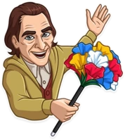 Joker emote
