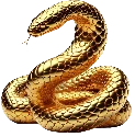 snake emoji