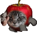 ApplecatGun emoji