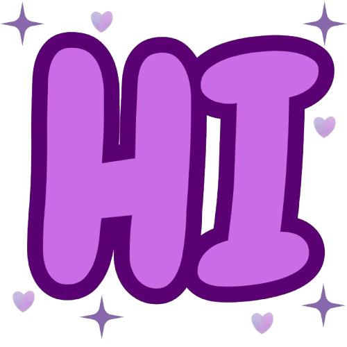 HI emote
