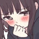 Menhera_Blush3 emote
