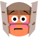 FerraFlushed emote