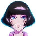 sashaLook emote