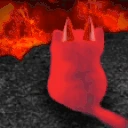 catWait emote
