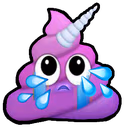 PooUniSad emote