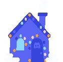 Snowsgiving_PartyHouse emote