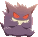 Gengar_Laugh emote
