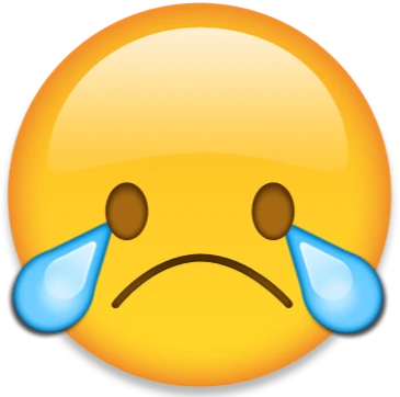 Frown_cry emote