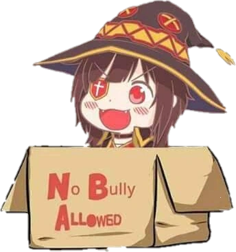 Megumin emote