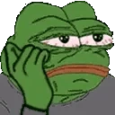 FeelsBoredMan emote