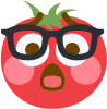 hipster_tomato emote