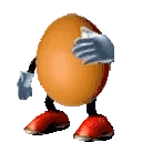 EGGMAN emote