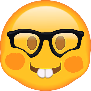 Nerdloving emote