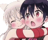 HUGGIES animated emote