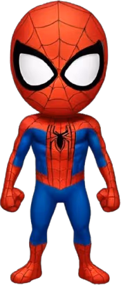 spiderman emote