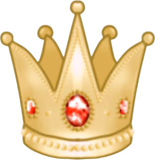 Crown emote