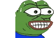 monkaLeave emote