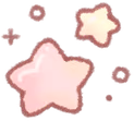 PastelStars emote