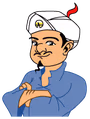 Akinator emote
