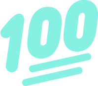 100 emote