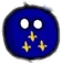 FrenchKingdomMapballByBloxer737 emoji
