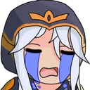 AsheCry emoji