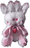 Plushie emote