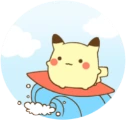 Surfing_Pikachu emote