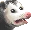 opossum emote
