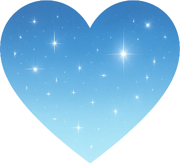 Lightblue_midnight_heart emote
