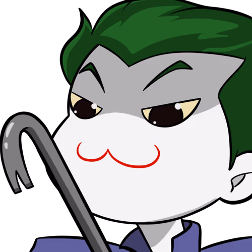 JokerCrowbar emote