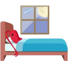 SleepShrimp emoji