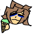 Crycry emote