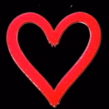 HollowHeart emote
