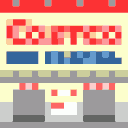 Costco animated emote