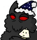 SleepyMothman emote