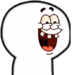 excited emote