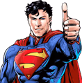 SupermanThumbsUp emote