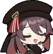 Hutao_Pray emote