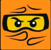 ninja_orange emote