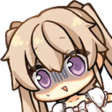 owoGlare emote