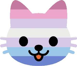 bigender_kitty_face emote