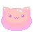 PinkBlob emote
