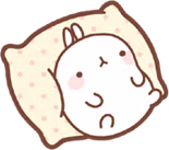 tiredbun emote