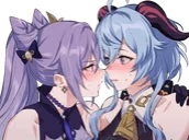 GenshinYuri emote
