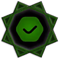 Verified emote